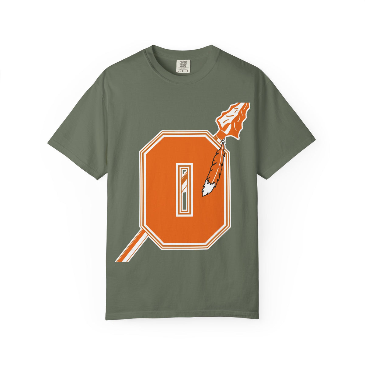 Garment-Dyed T-Shirt