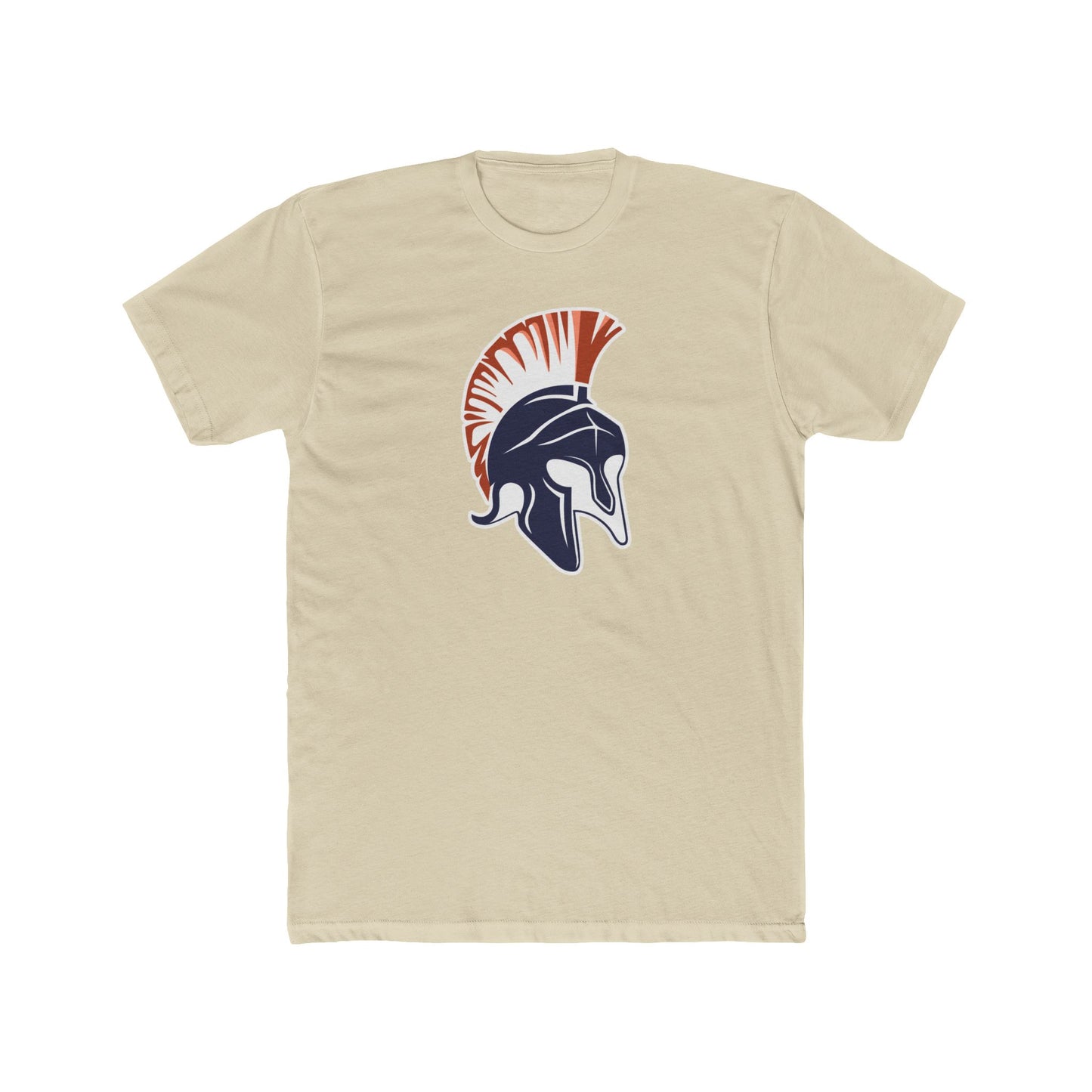 Premium Cotton Crew Tee
