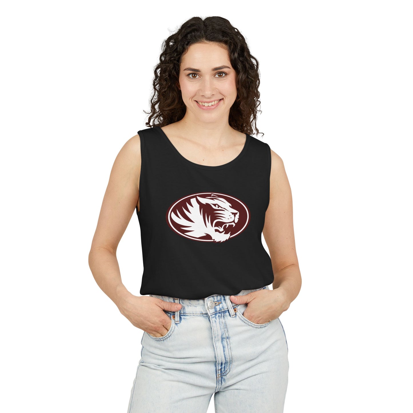 Garment-Dyed Tank