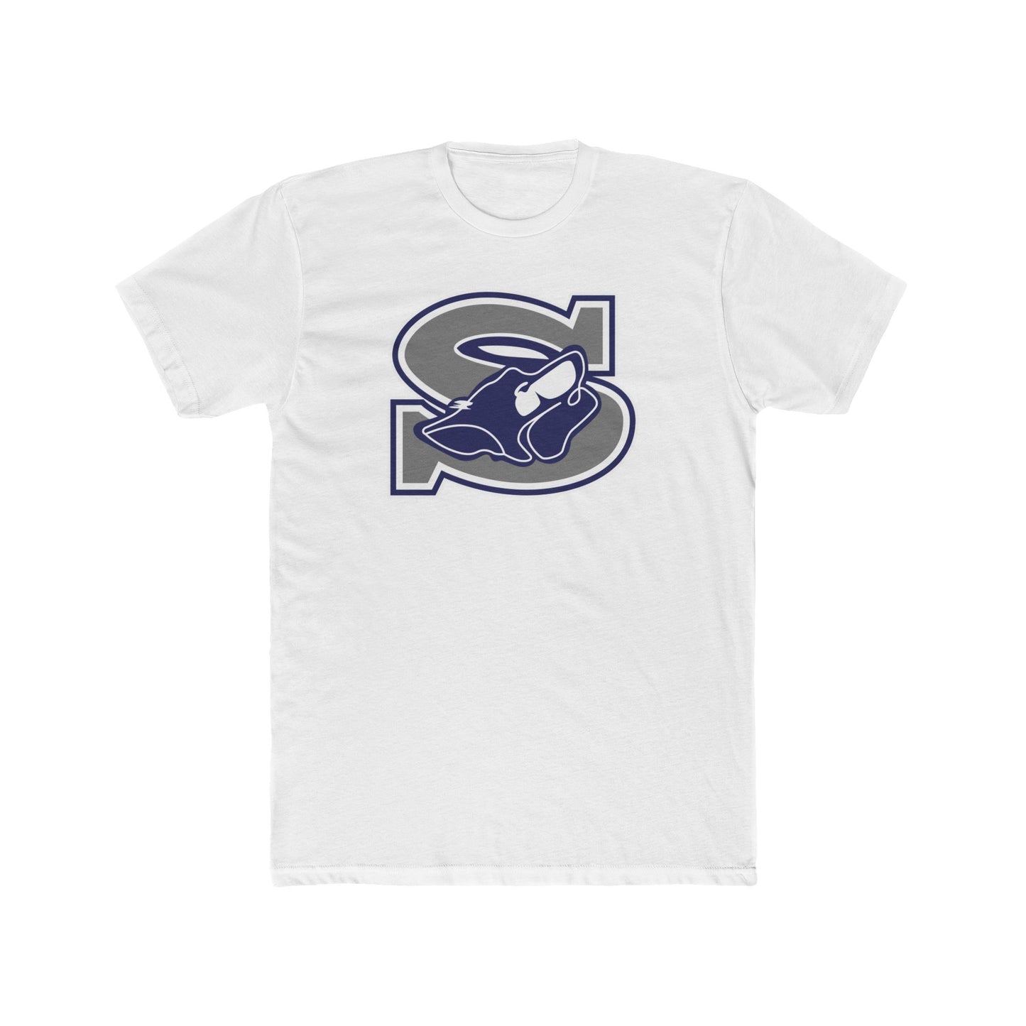 Premium Cotton Crew Tee