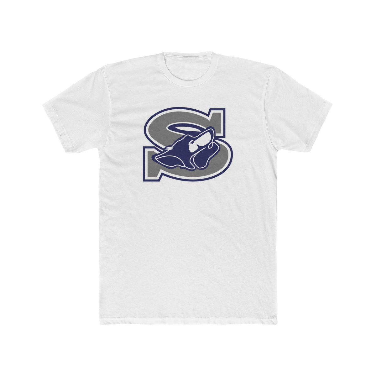 Premium Cotton Crew Tee