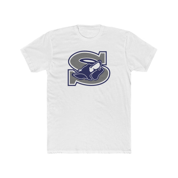 Premium Cotton Crew Tee