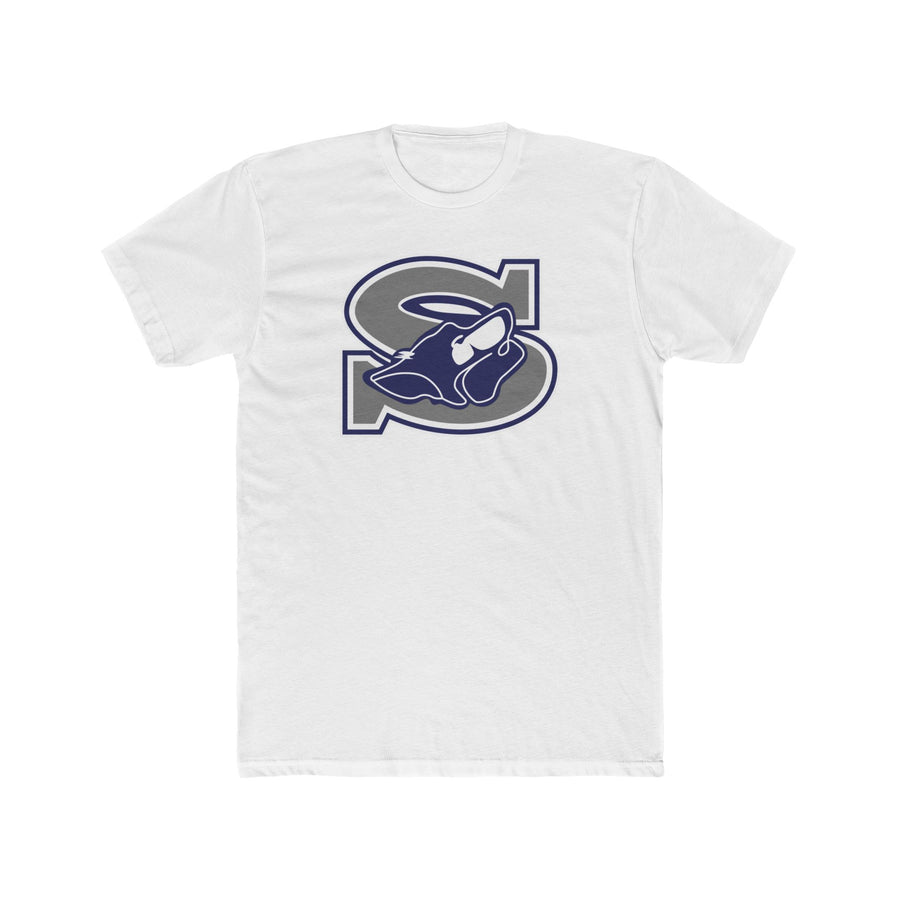 Premium Cotton Crew Tee