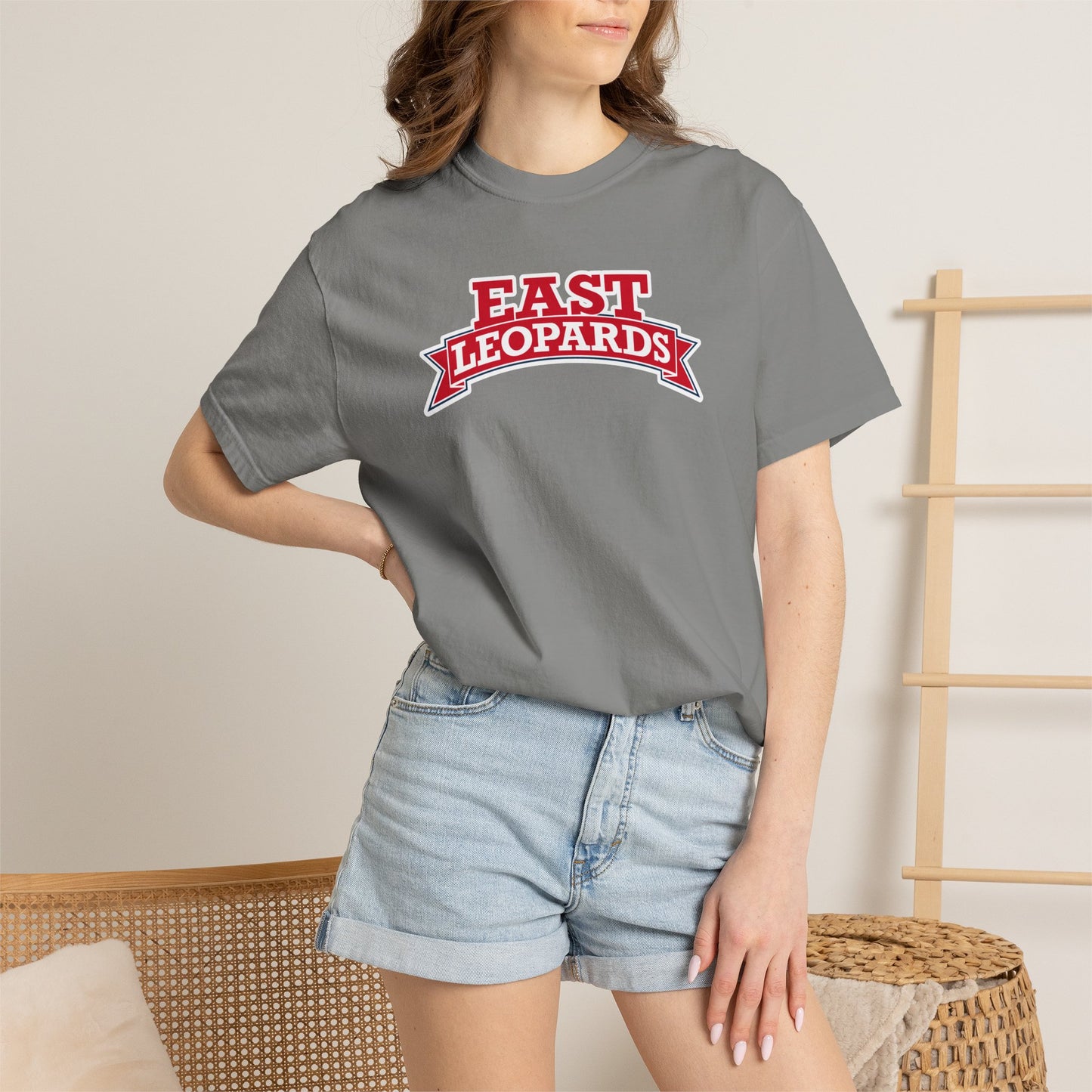 Garment-Dyed T-Shirt