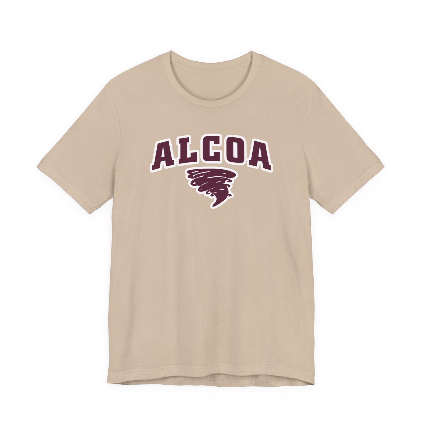 Jersey Short Sleeve Tee