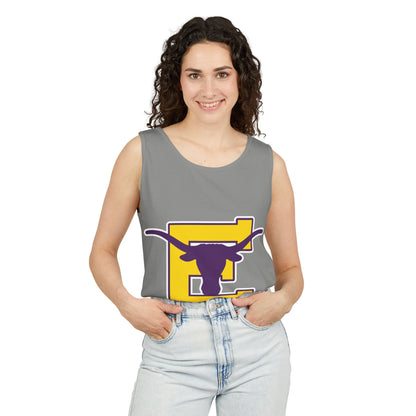 Garment-Dyed Tank