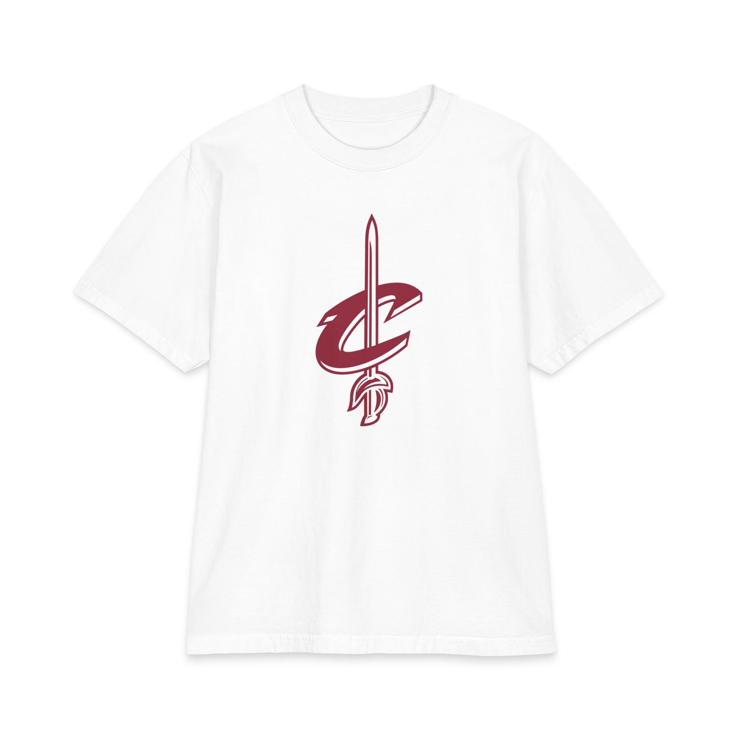 Max Heavyweight Short Sleeve Tee