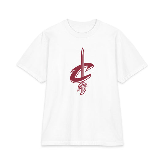 Max Heavyweight Short Sleeve Tee