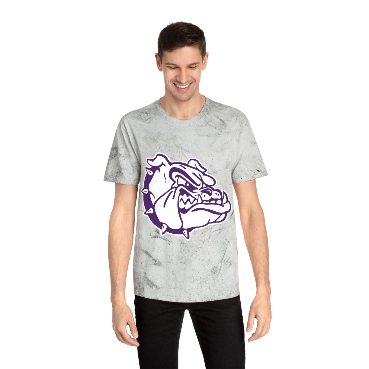 Color Blast School Spirit Tee