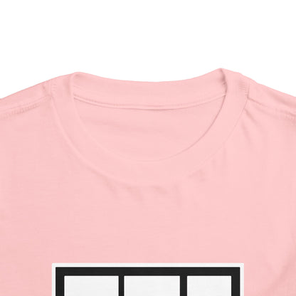Toddler Short Sleeve Tee