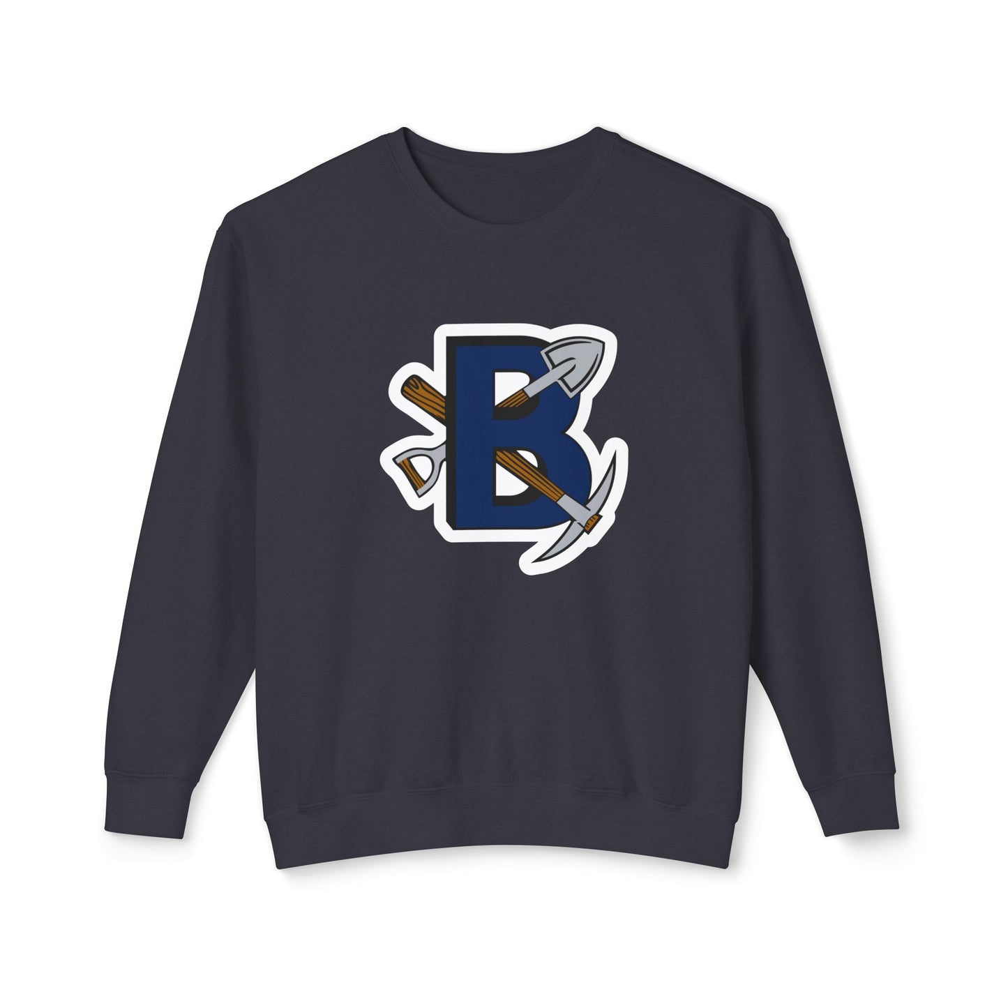 Lightweight Crewneck Sweatshirt