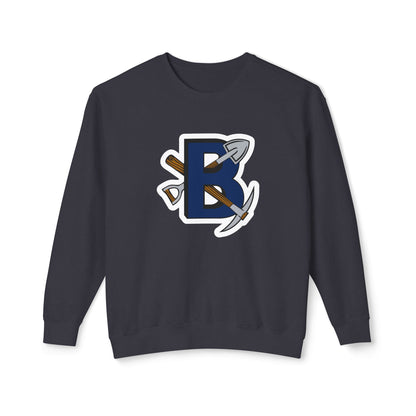 Lightweight Crewneck Sweatshirt