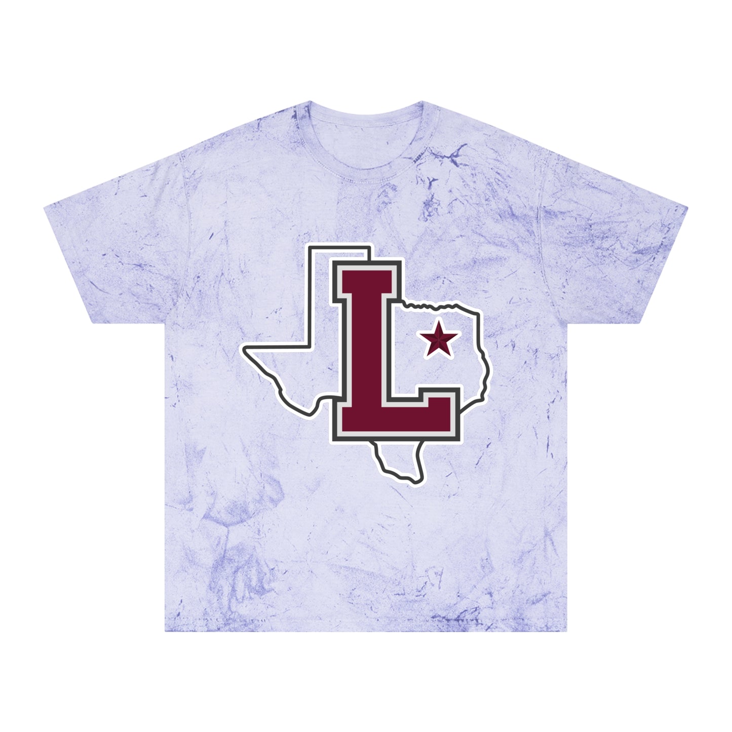 Color Blast School Spirit Tee
