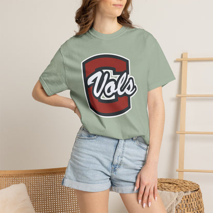 Garment-Dyed T-Shirt