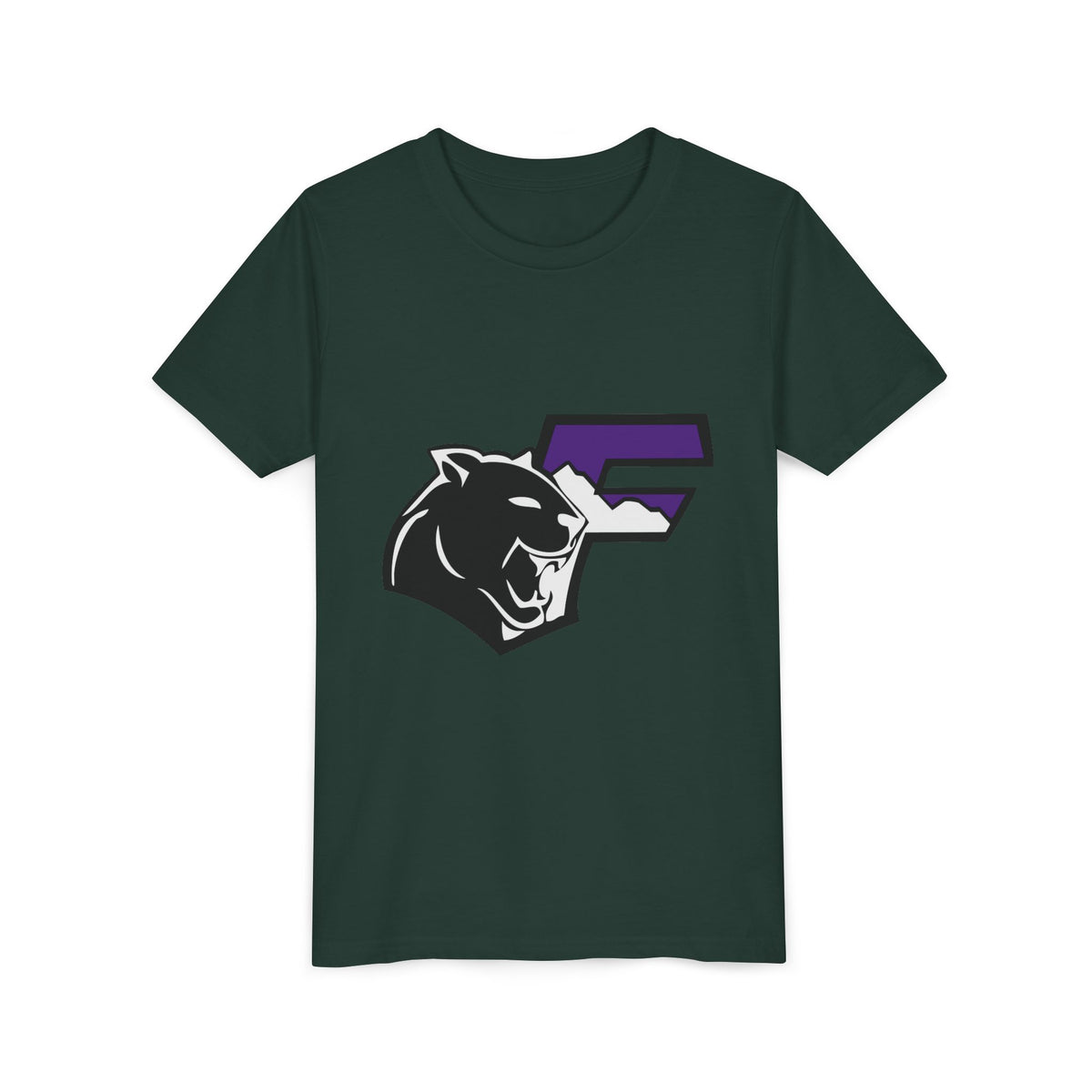 Youth Short Sleeve Tee