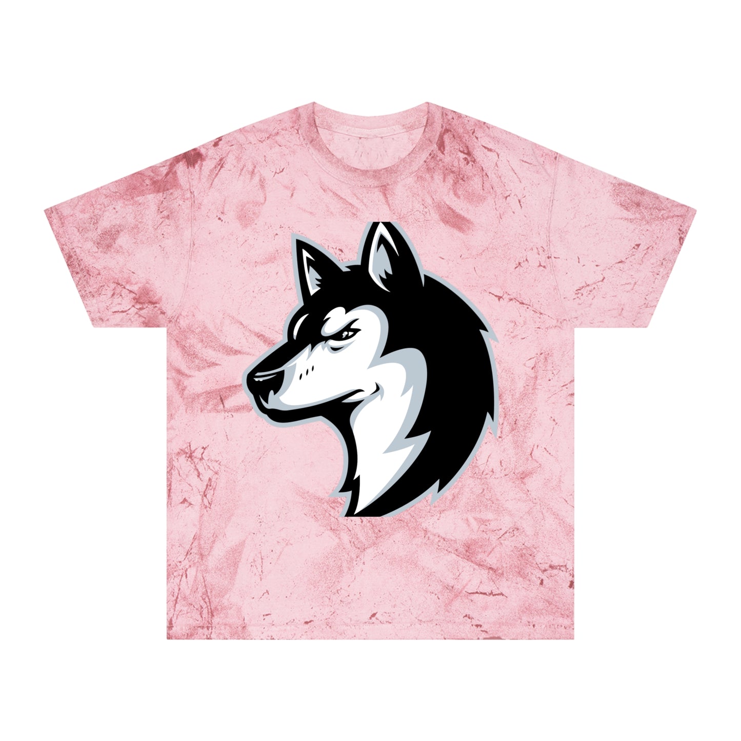 Color Blast School Spirit Tee