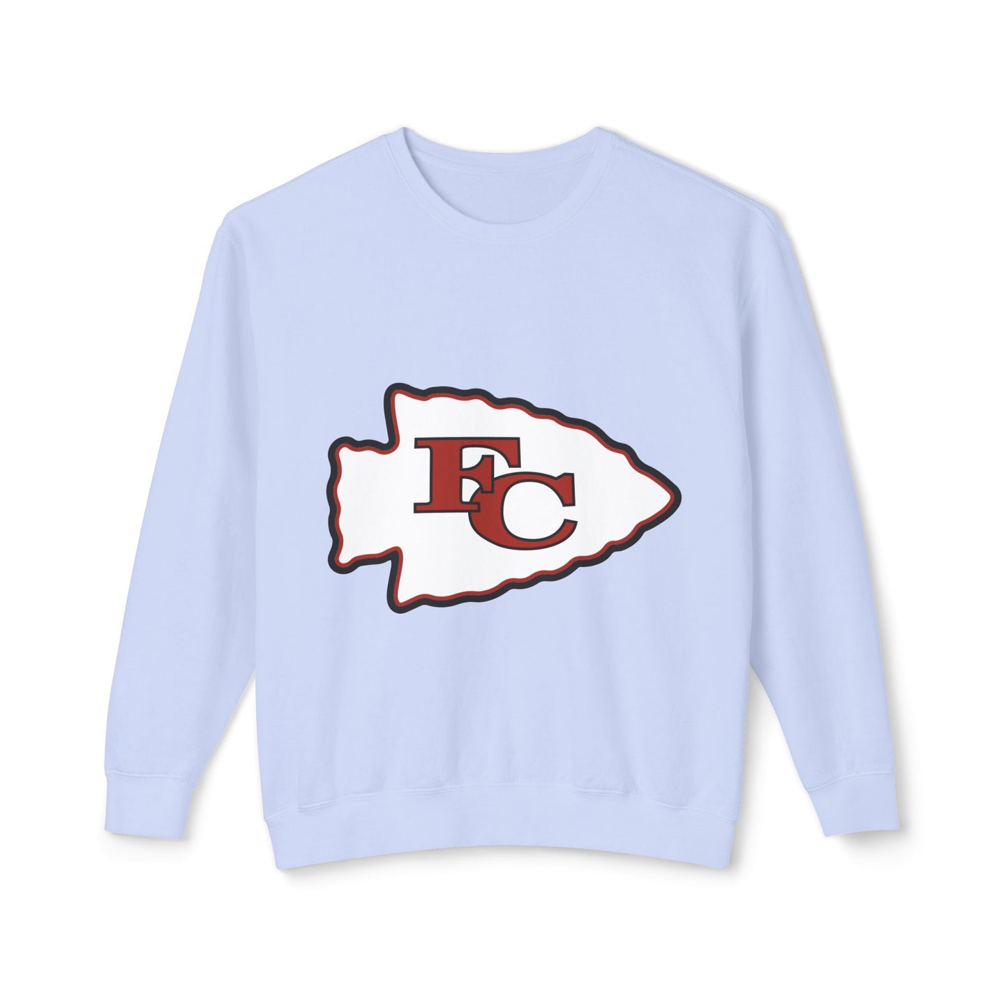 Lightweight Crewneck Sweatshirt