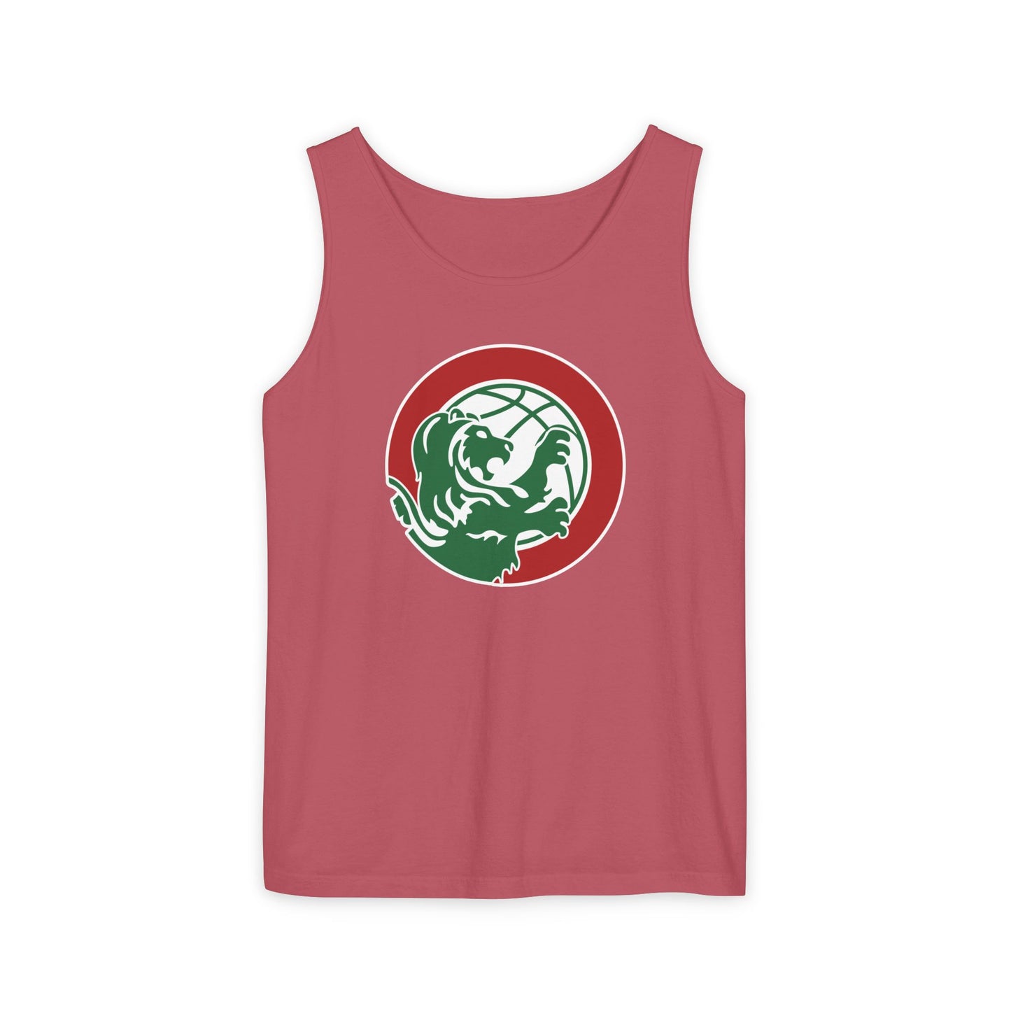 Garment-Dyed Tank