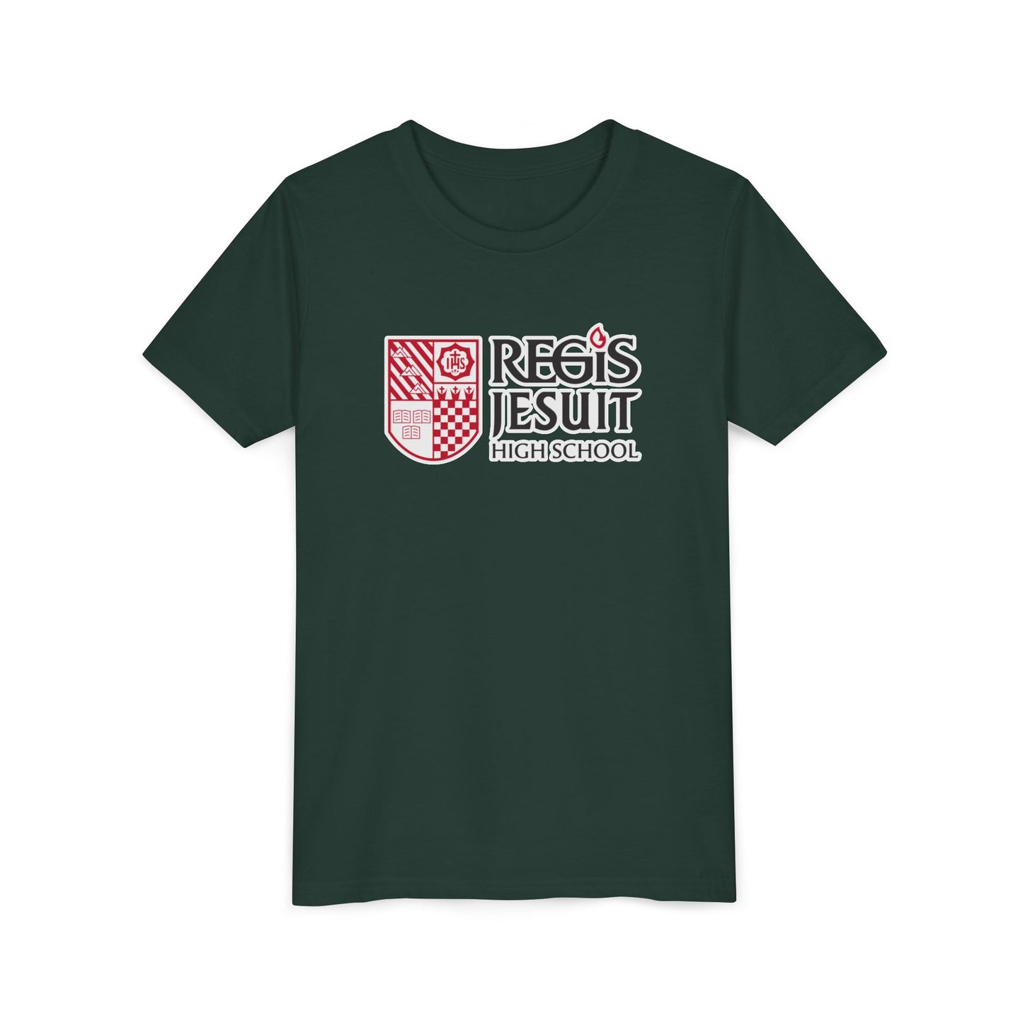 Youth Short Sleeve Tee