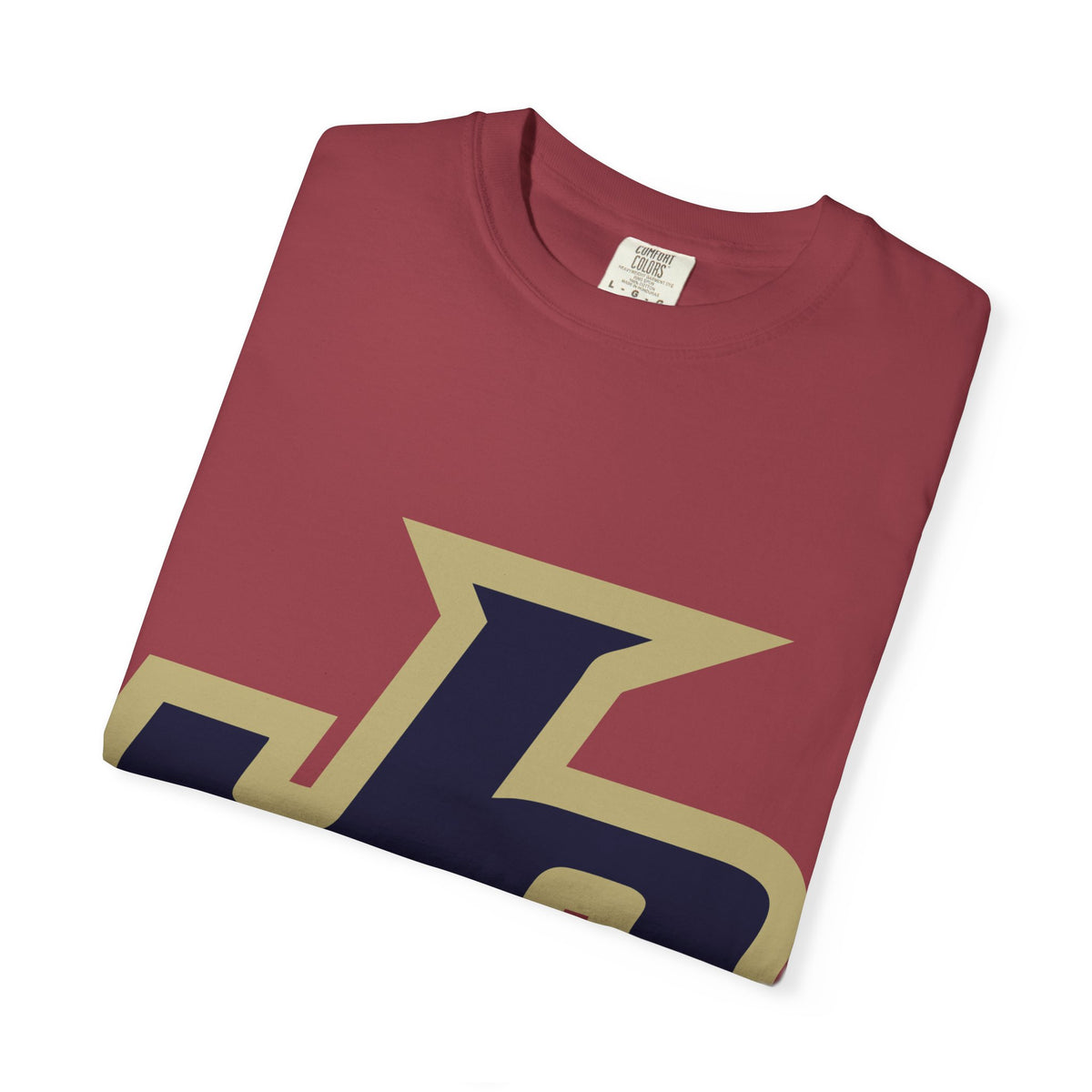 Garment-Dyed T-Shirt