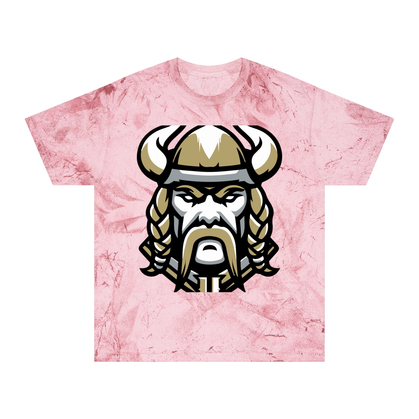 Color Blast School Spirit Tee