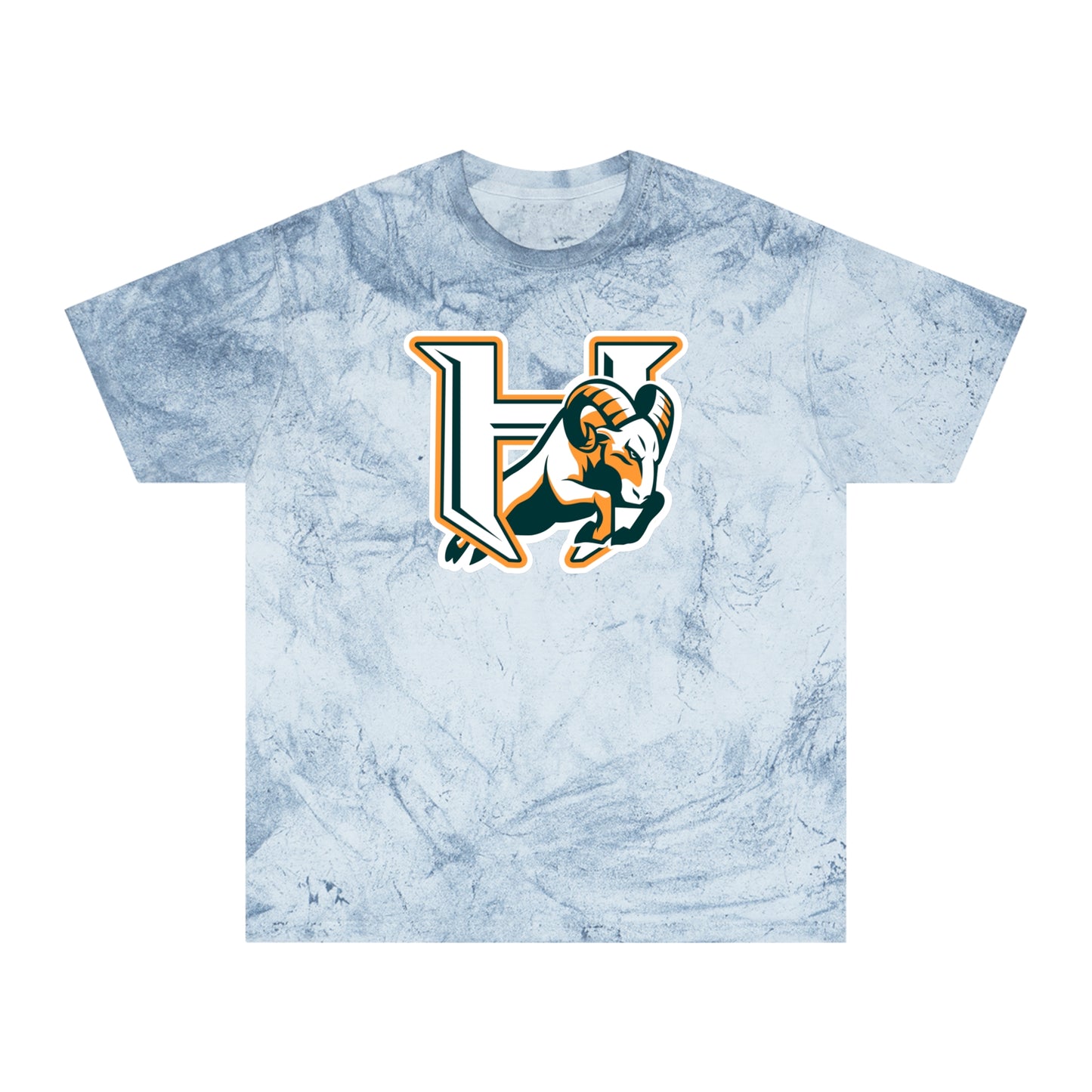 Color Blast School Spirit Tee