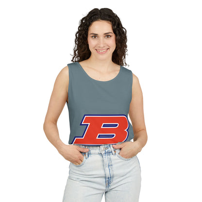 Garment-Dyed Tank