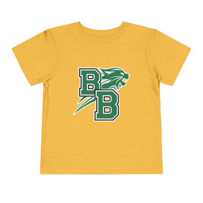 Toddler Short Sleeve Tee