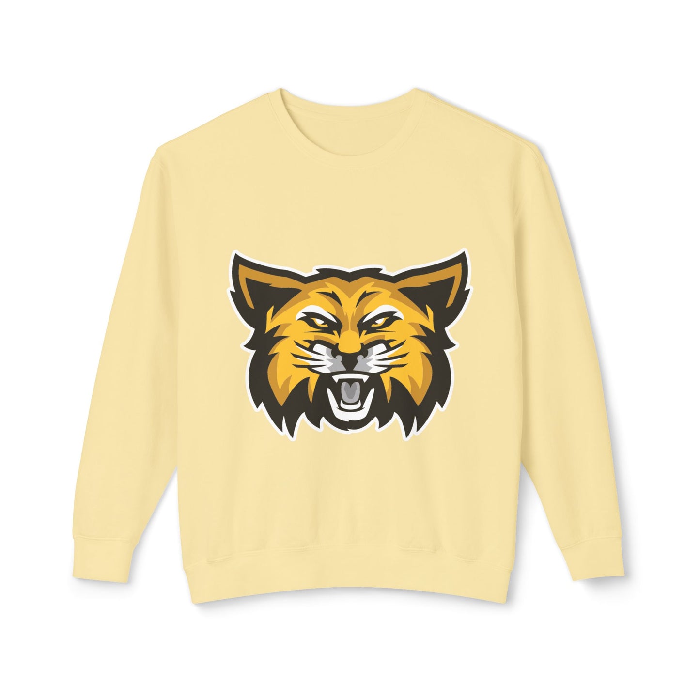 Lightweight Crewneck Sweatshirt