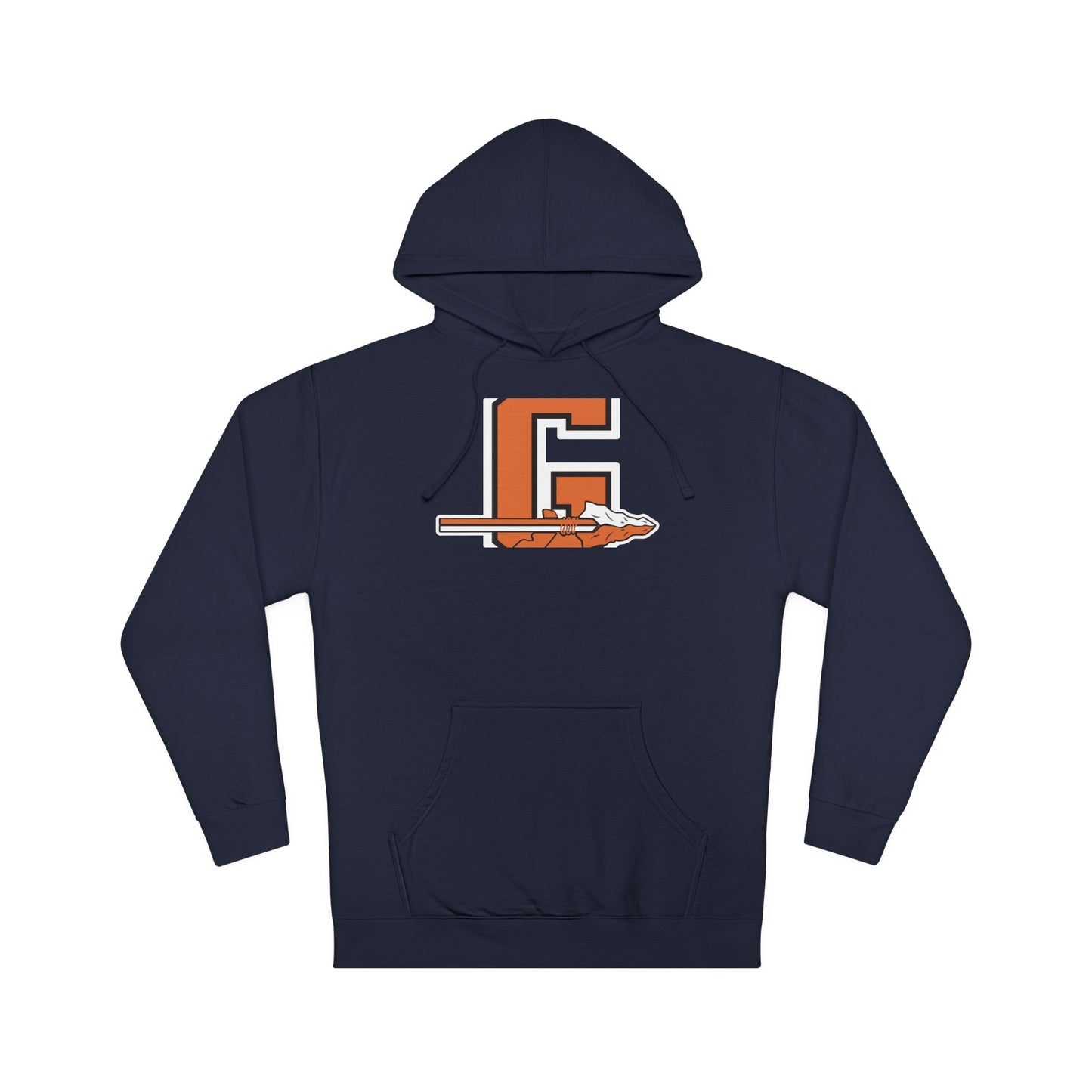 Midweight Pullover Hoodie