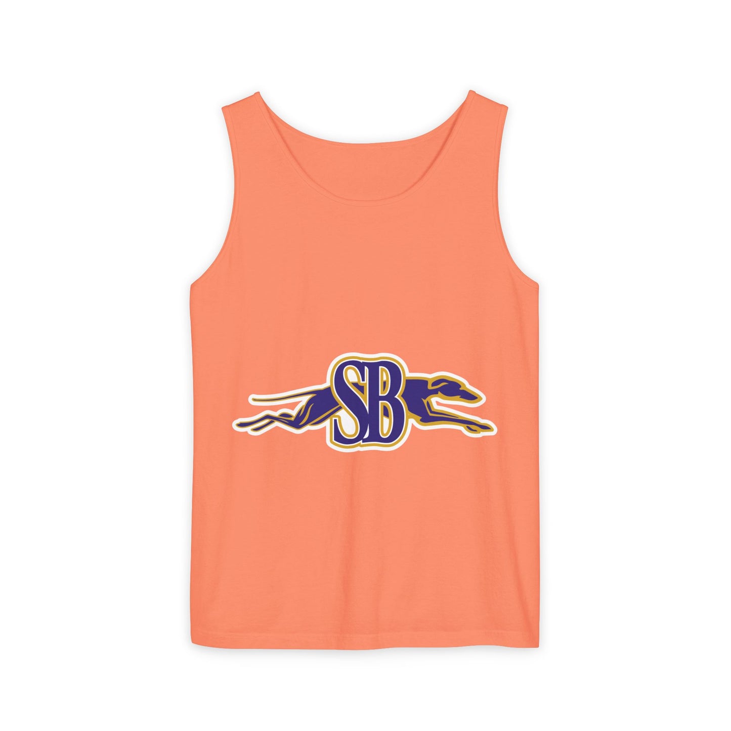 Garment-Dyed Tank