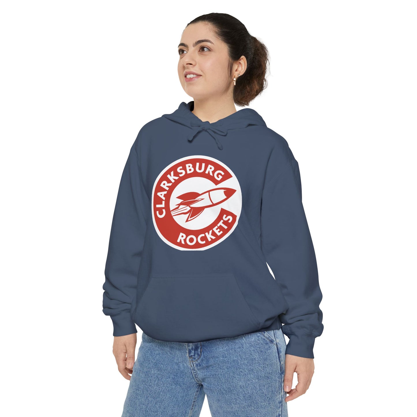 Heavyweight Garment-Dyed Hoodie