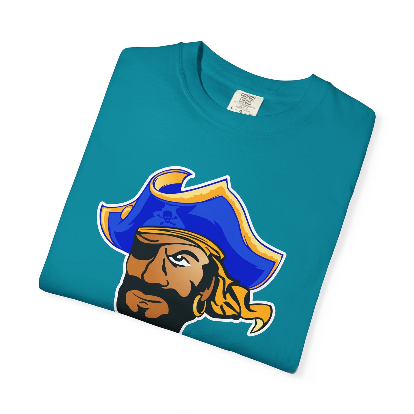 Garment-Dyed T-Shirt