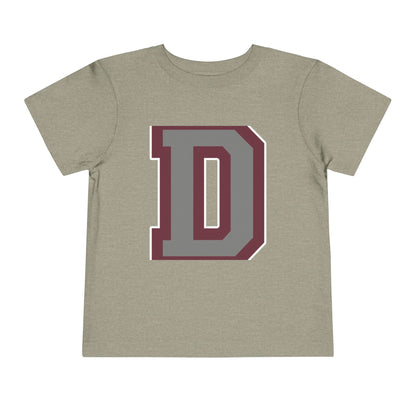 Toddler Short Sleeve Tee