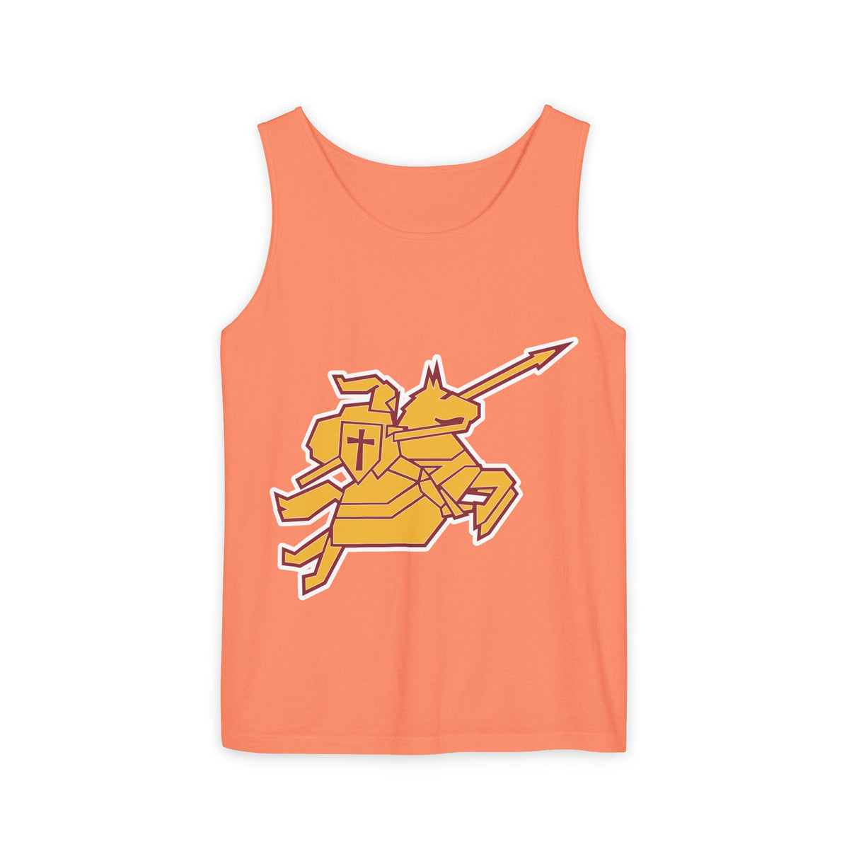 Garment-Dyed Tank