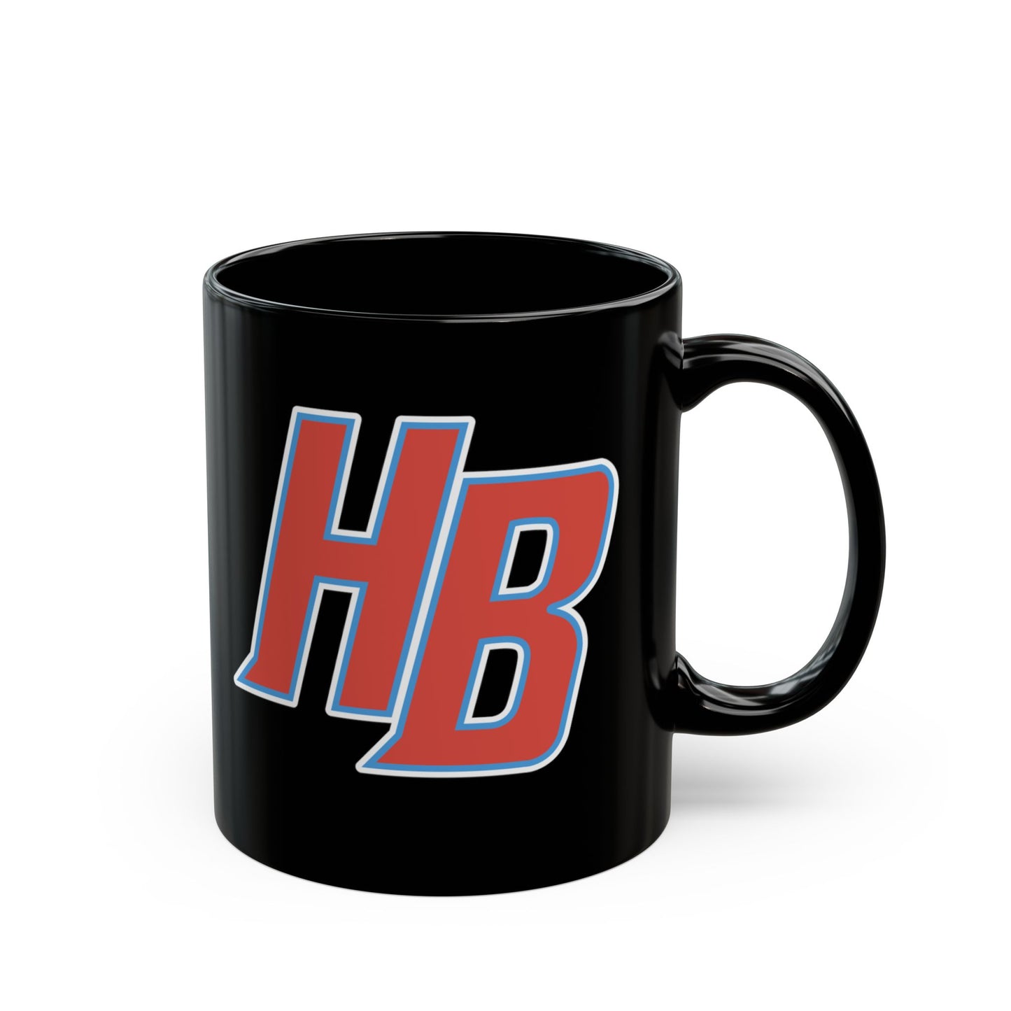 Black Team Mug (11oz/15oz)