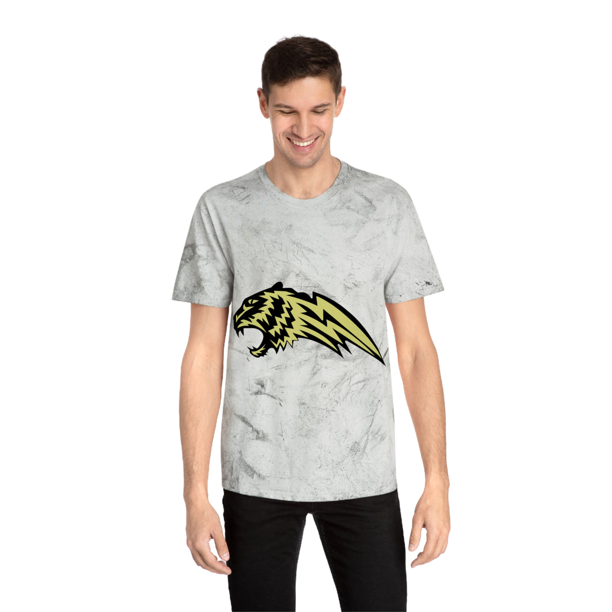 Color Blast School Spirit Tee