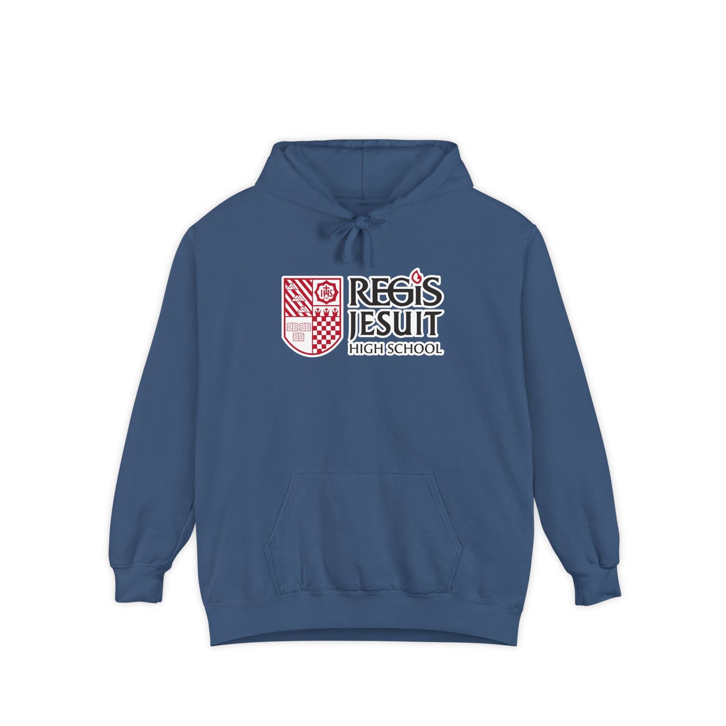Heavyweight Garment-Dyed Hoodie