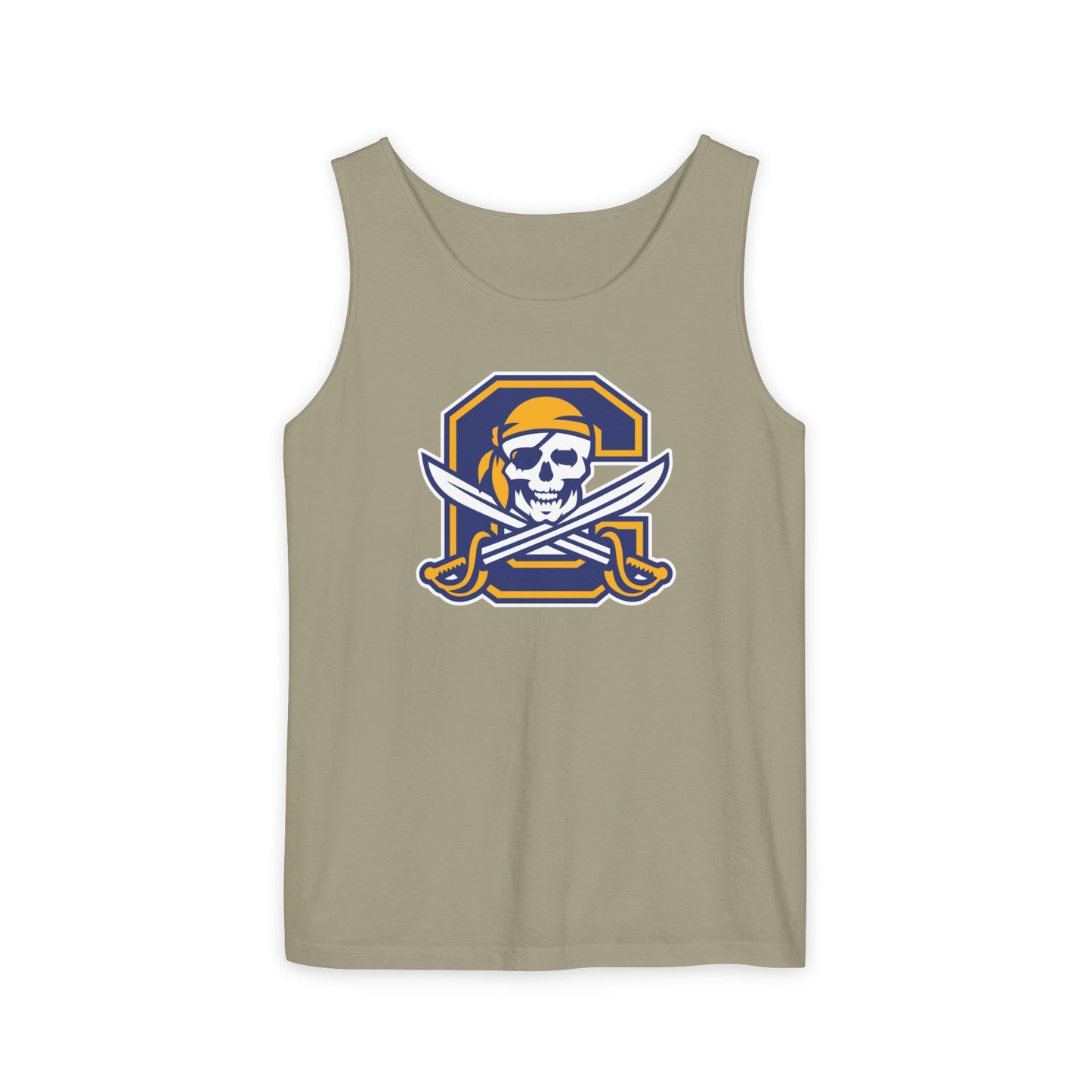 Garment-Dyed Tank
