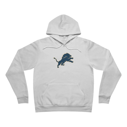 Sponge Fleece Pullover Hoodie