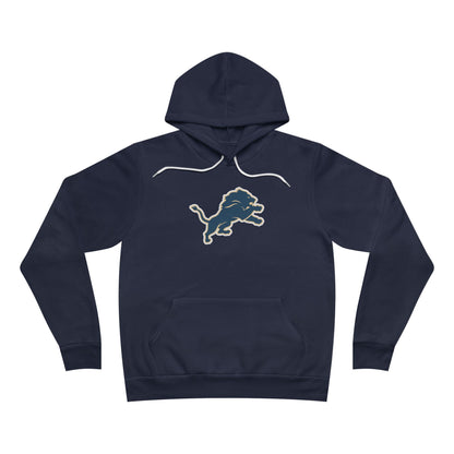 Sponge Fleece Pullover Hoodie