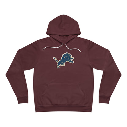 Sponge Fleece Pullover Hoodie