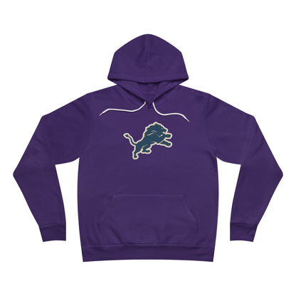 Sponge Fleece Pullover Hoodie