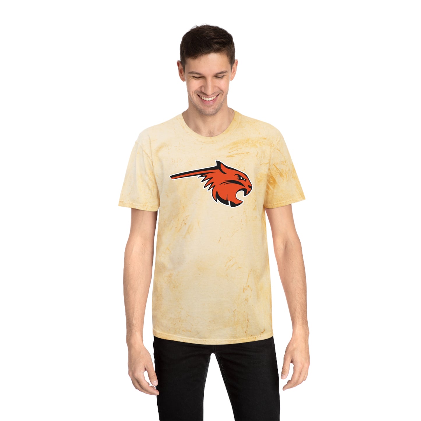 Color Blast School Spirit Tee