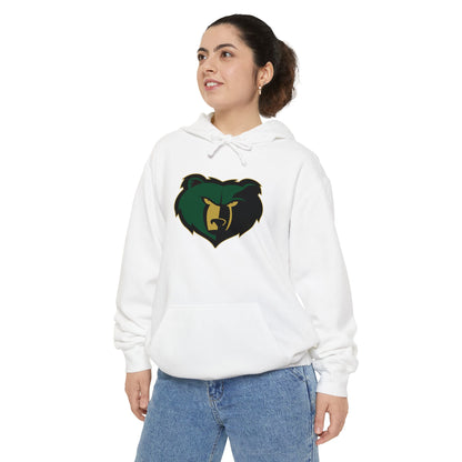 Heavyweight Garment-Dyed Hoodie