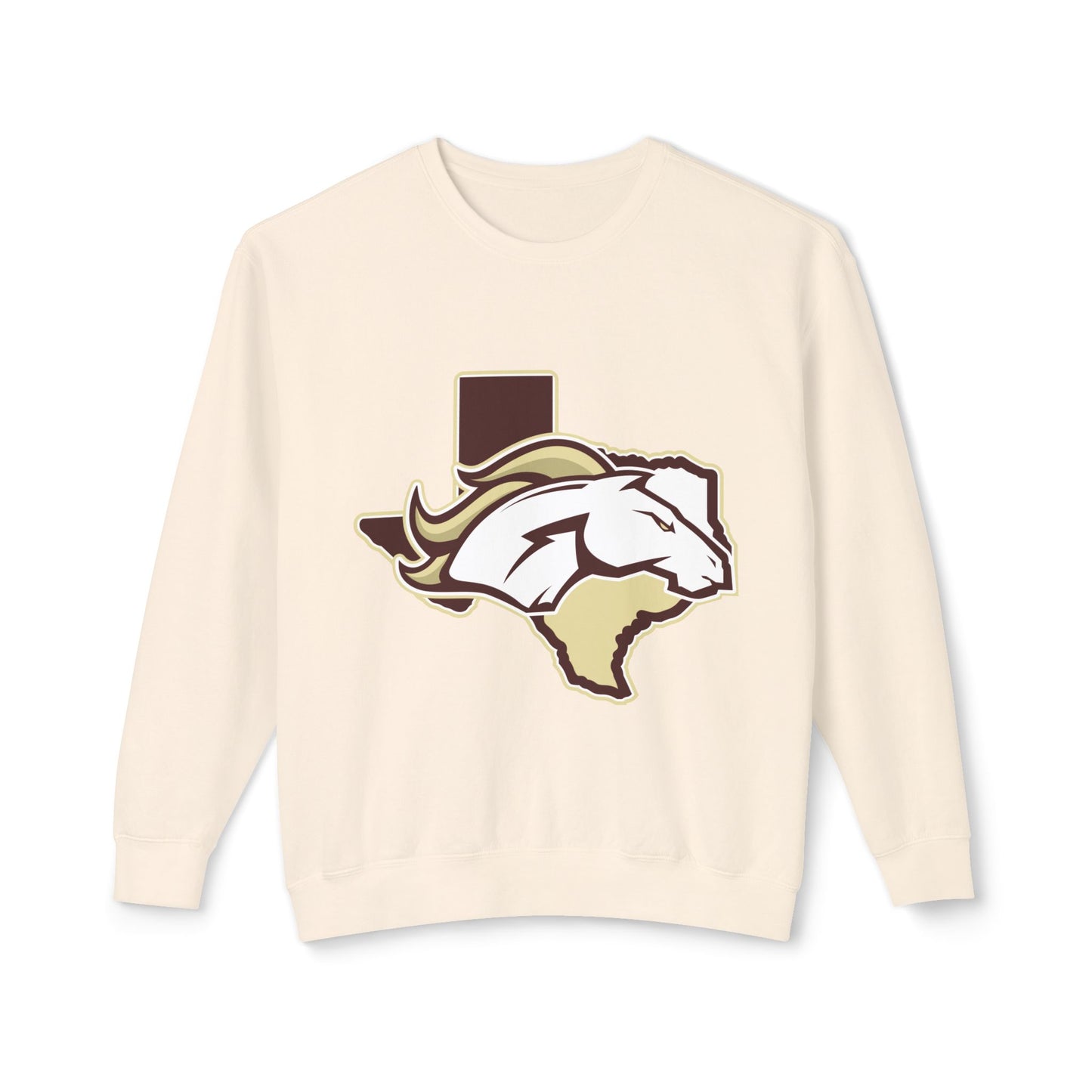 Lightweight Crewneck Sweatshirt