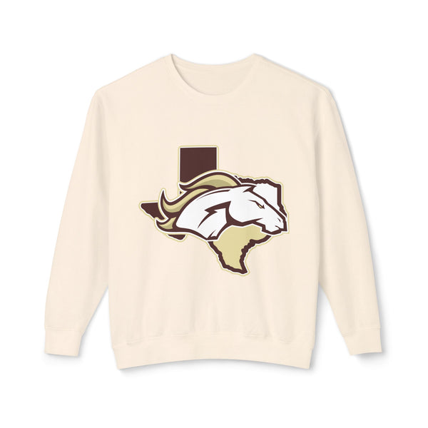 Lightweight Crewneck Sweatshirt