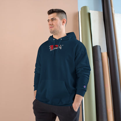 Champion Powerblend Fleece Pullover Hoodie