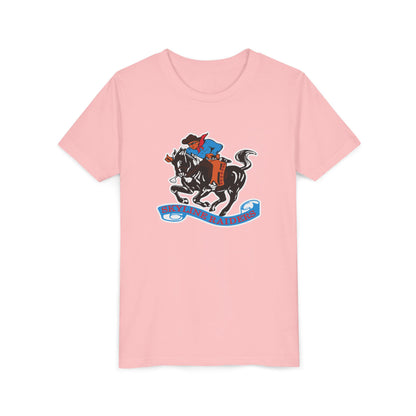 Youth Short Sleeve Tee