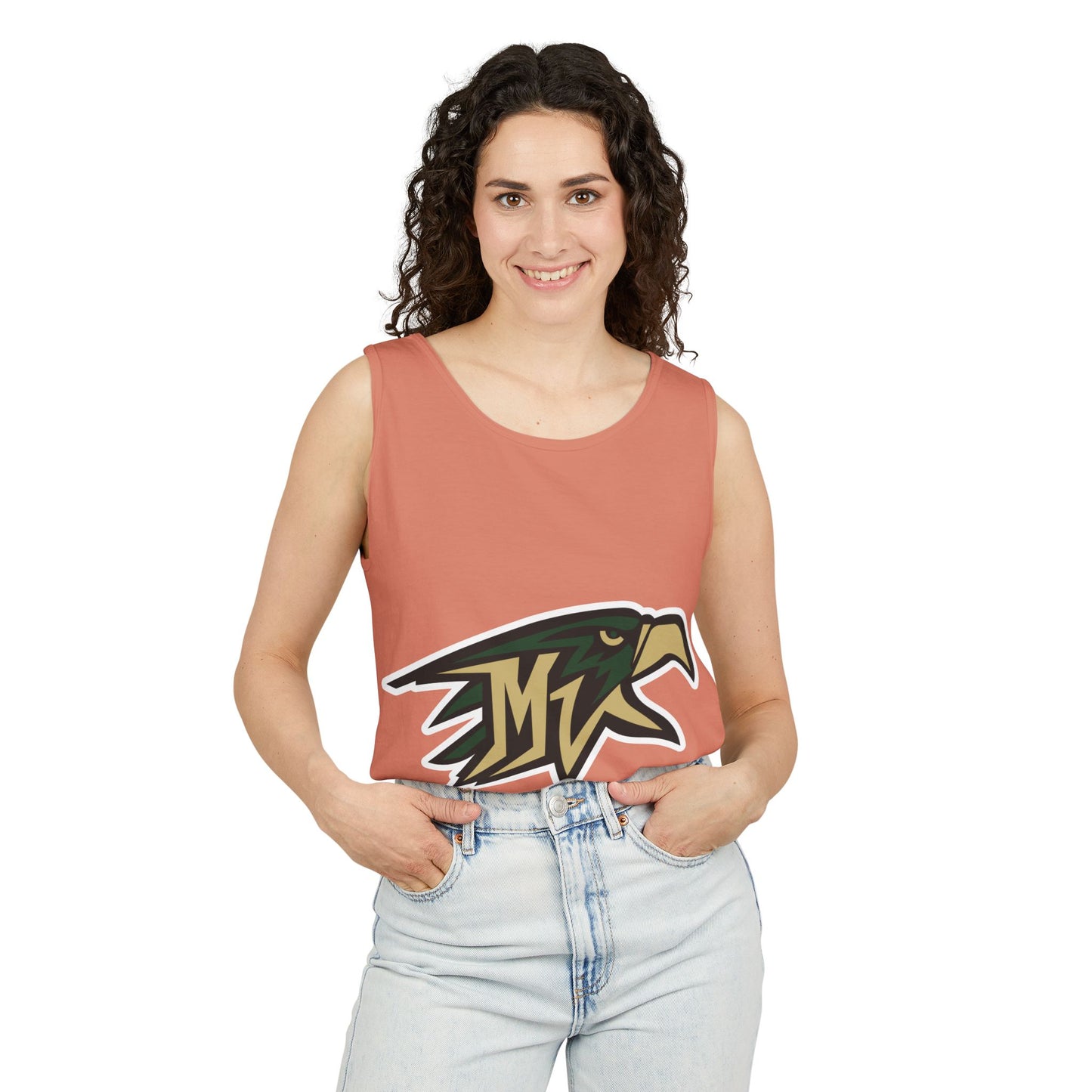 Garment-Dyed Tank